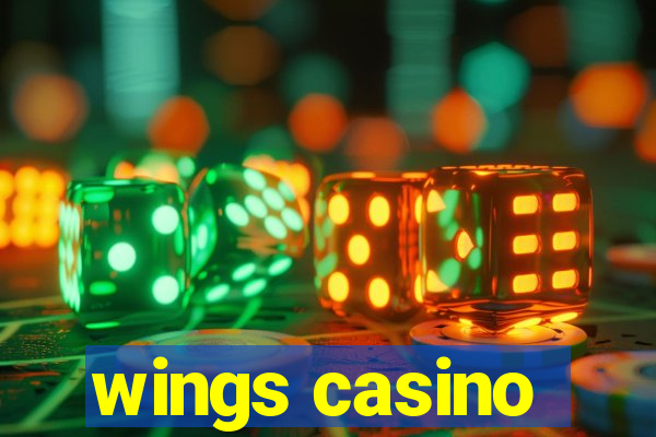 wings casino