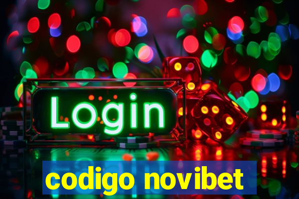 codigo novibet