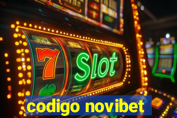 codigo novibet