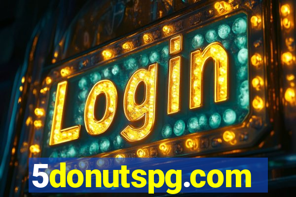 5donutspg.com