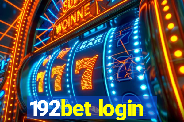 192bet login