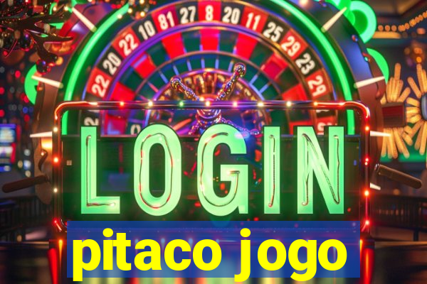 pitaco jogo