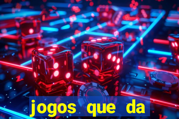 jogos que da dinheiro de verdade pelo pix