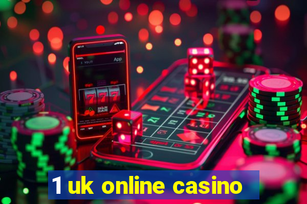 1 uk online casino