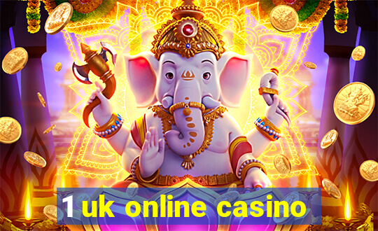 1 uk online casino