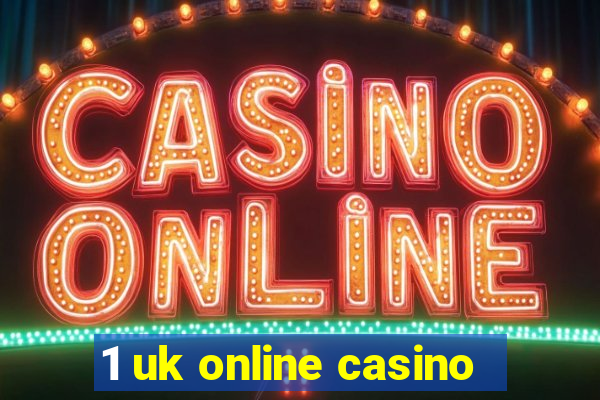 1 uk online casino