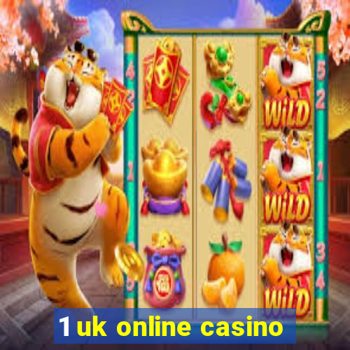 1 uk online casino