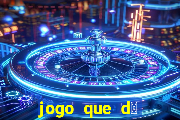 jogo que d谩 b么nus para jogar