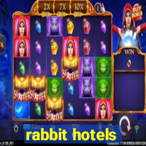 rabbit hotels