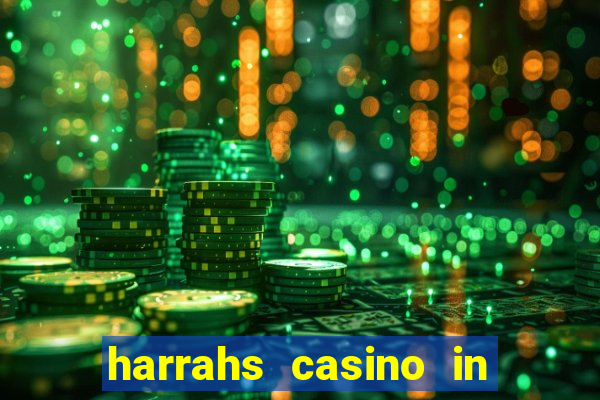 harrahs casino in north carolina