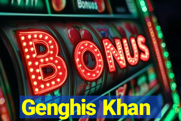 Genghis Khan