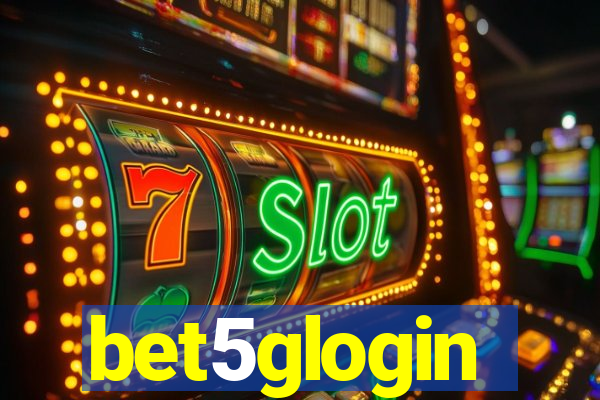 bet5glogin