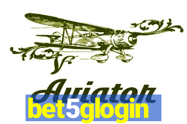 bet5glogin