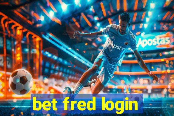 bet fred login