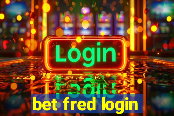 bet fred login