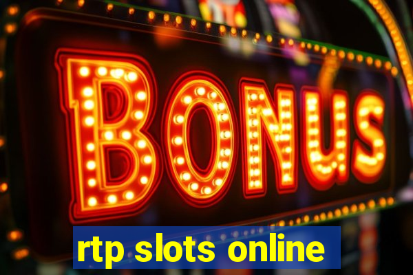 rtp slots online