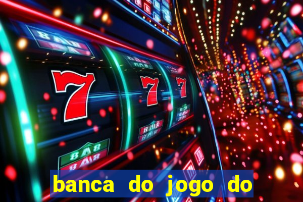 banca do jogo do bicho online