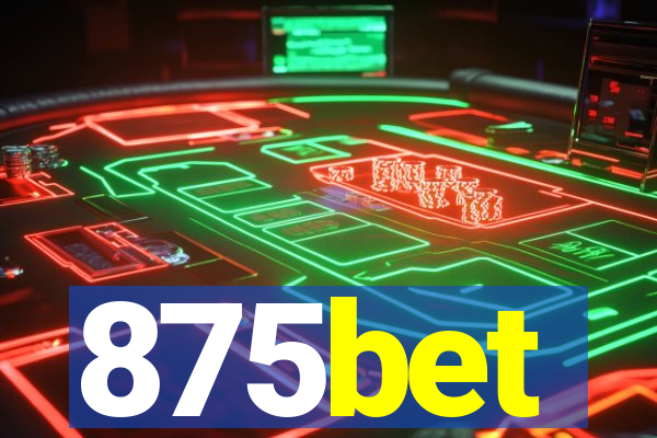 875bet