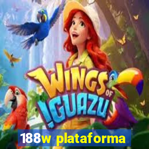 188w plataforma