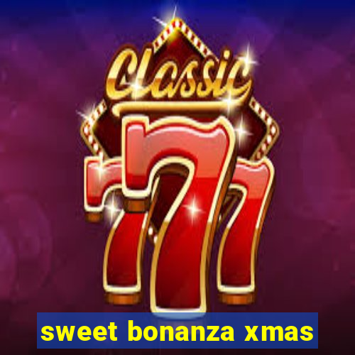 sweet bonanza xmas