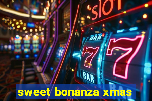 sweet bonanza xmas