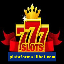 plataforma lllbet.com