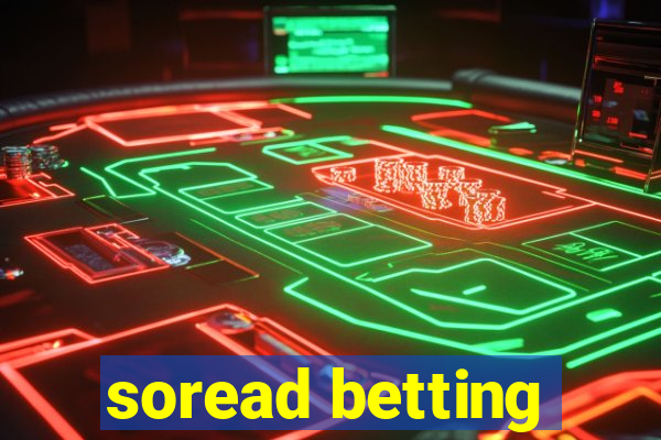 soread betting