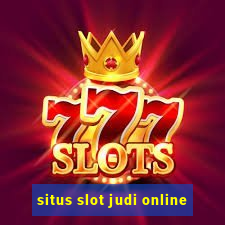 situs slot judi online