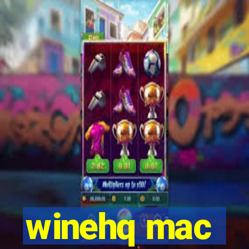 winehq mac