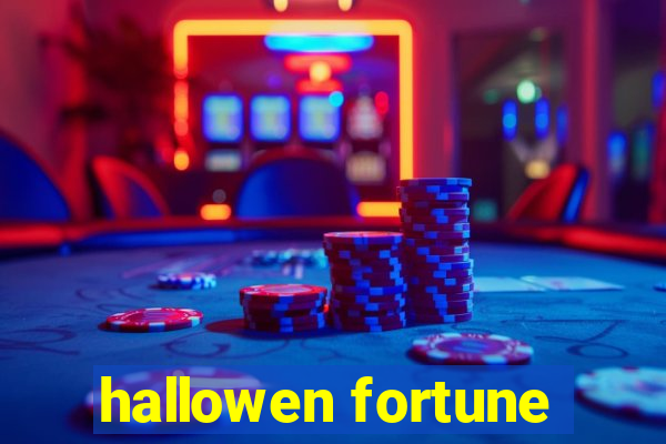 hallowen fortune