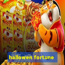 hallowen fortune