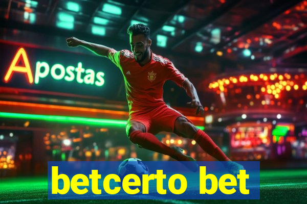 betcerto bet