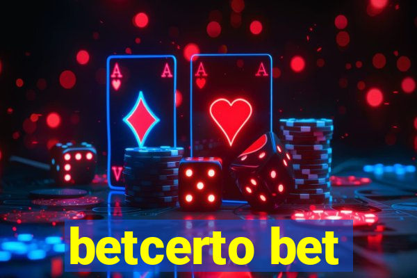 betcerto bet