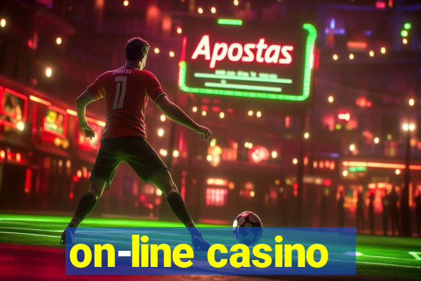 on-line casino