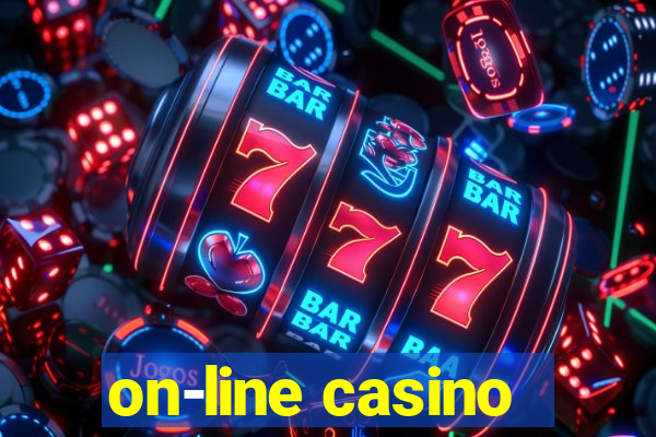 on-line casino