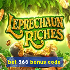 bet 366 bonus code