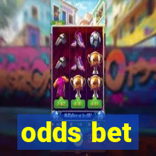 odds bet