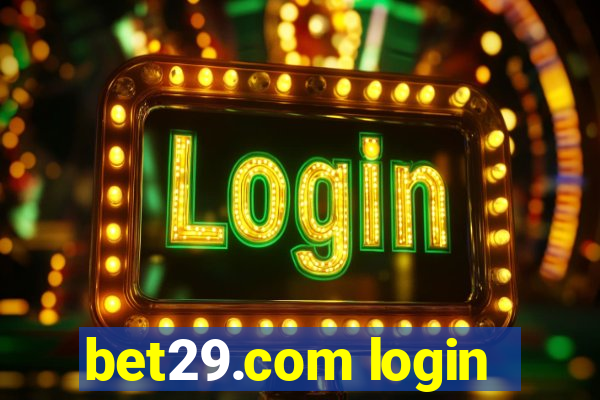 bet29.com login