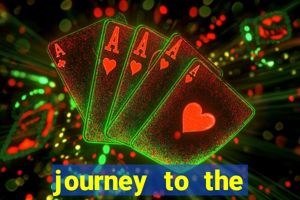 journey to the wealth slot