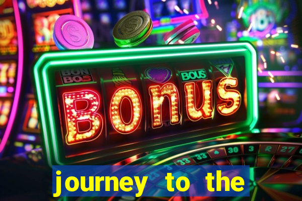 journey to the wealth slot