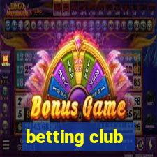 betting club