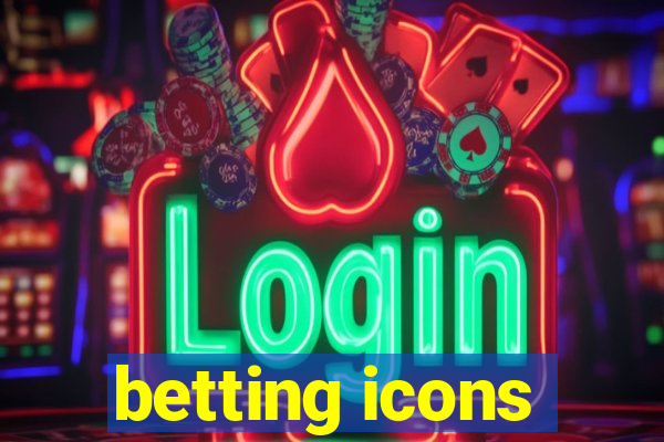 betting icons