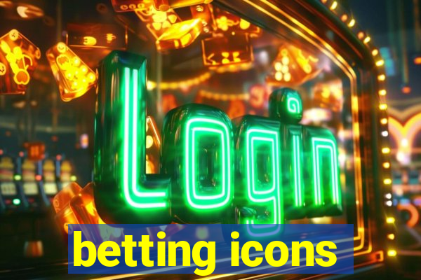 betting icons