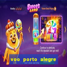 voo porto alegre santo angelo