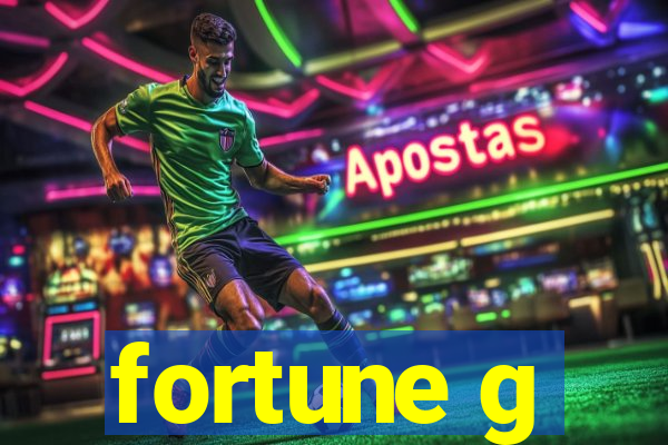 fortune g