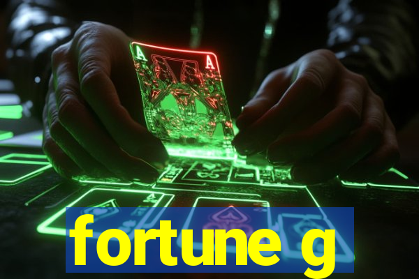 fortune g