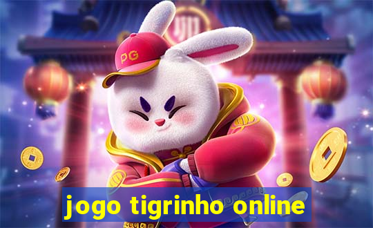 jogo tigrinho online