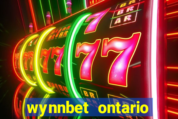 wynnbet ontario sportsbook app