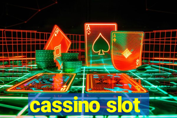 cassino slot