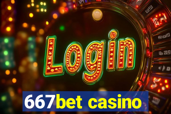 667bet casino